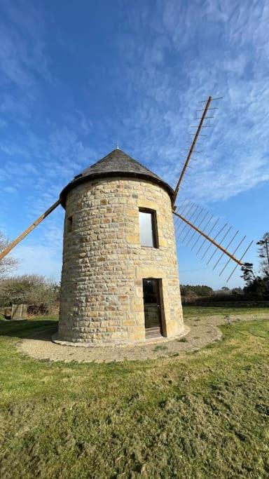 Moulin Du Seigneur A Roscanvel Eksteriør bilde